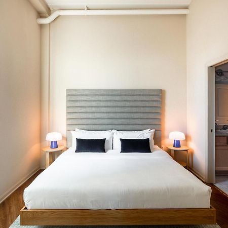 Mint House Greenville - Downtown מראה חיצוני תמונה