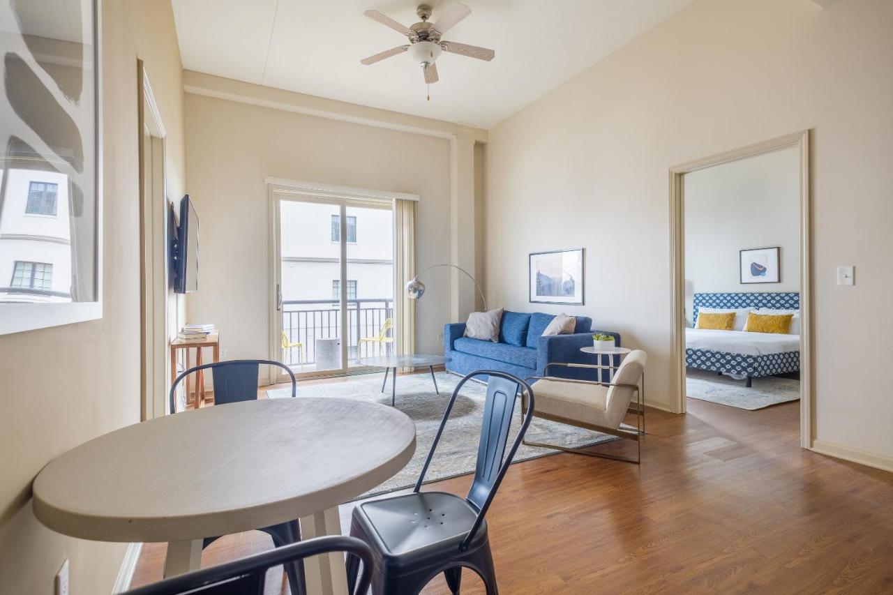 Mint House Greenville - Downtown מראה חיצוני תמונה