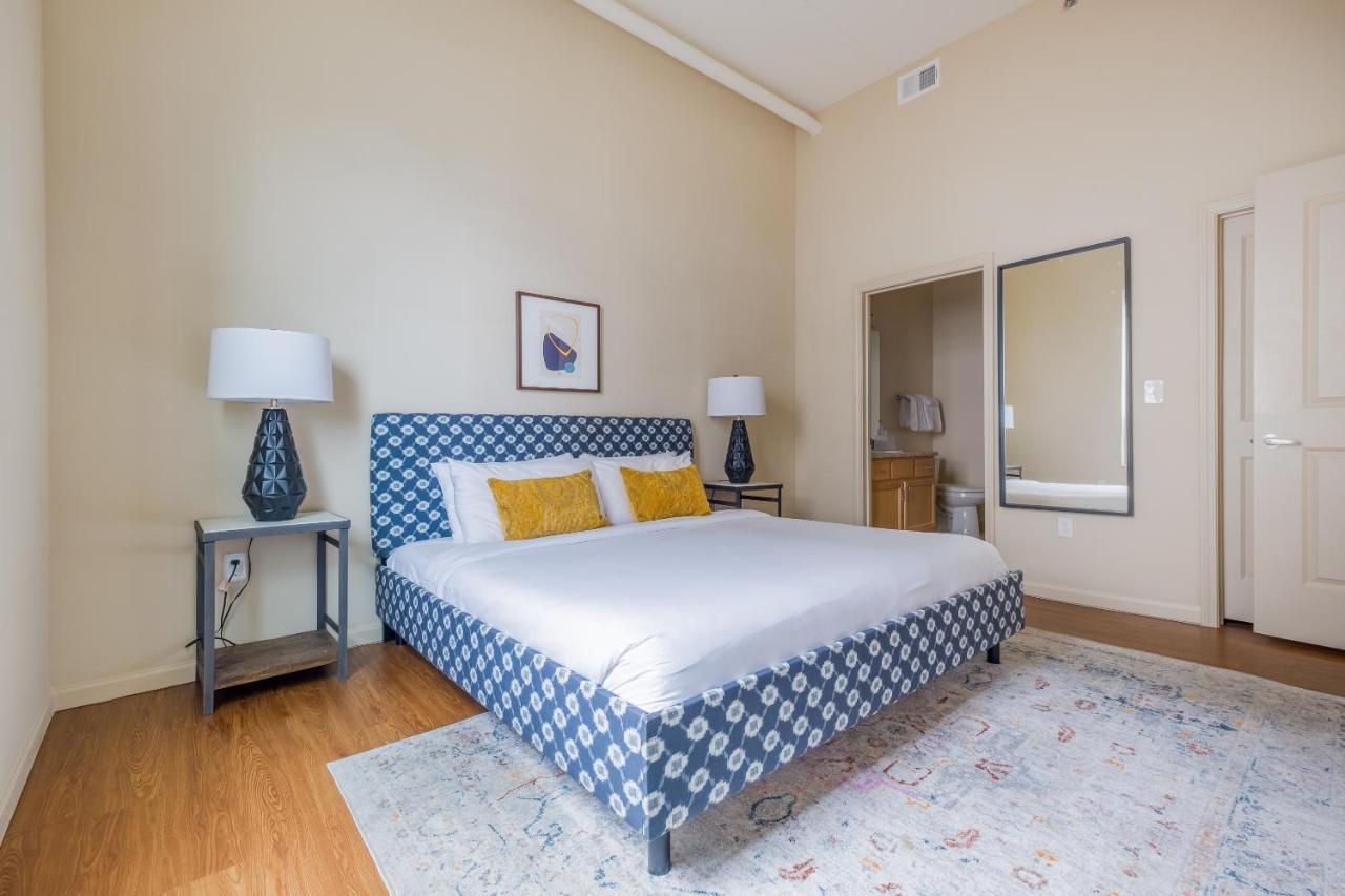 Mint House Greenville - Downtown מראה חיצוני תמונה