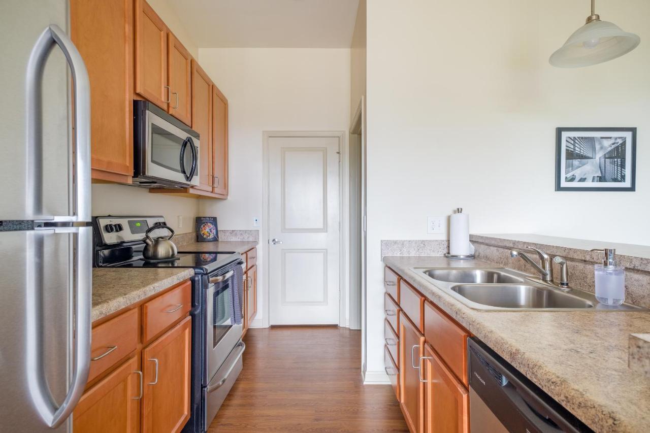 Mint House Greenville - Downtown מראה חיצוני תמונה