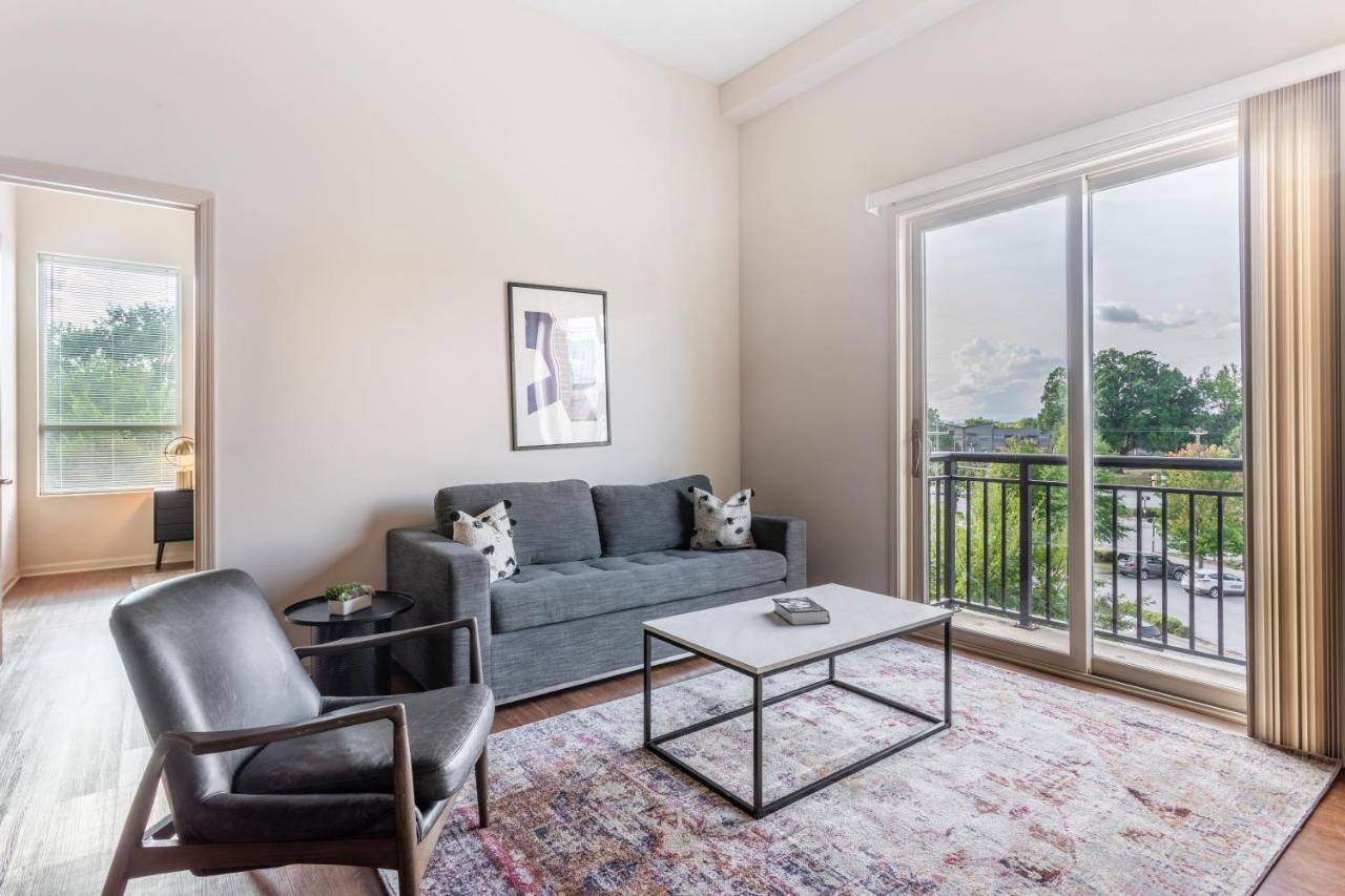 Mint House Greenville - Downtown מראה חיצוני תמונה