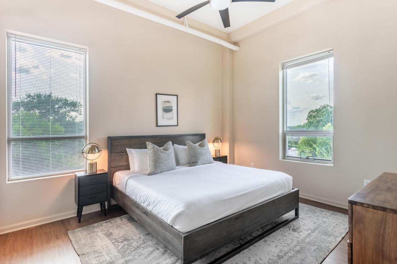 Mint House Greenville - Downtown מראה חיצוני תמונה