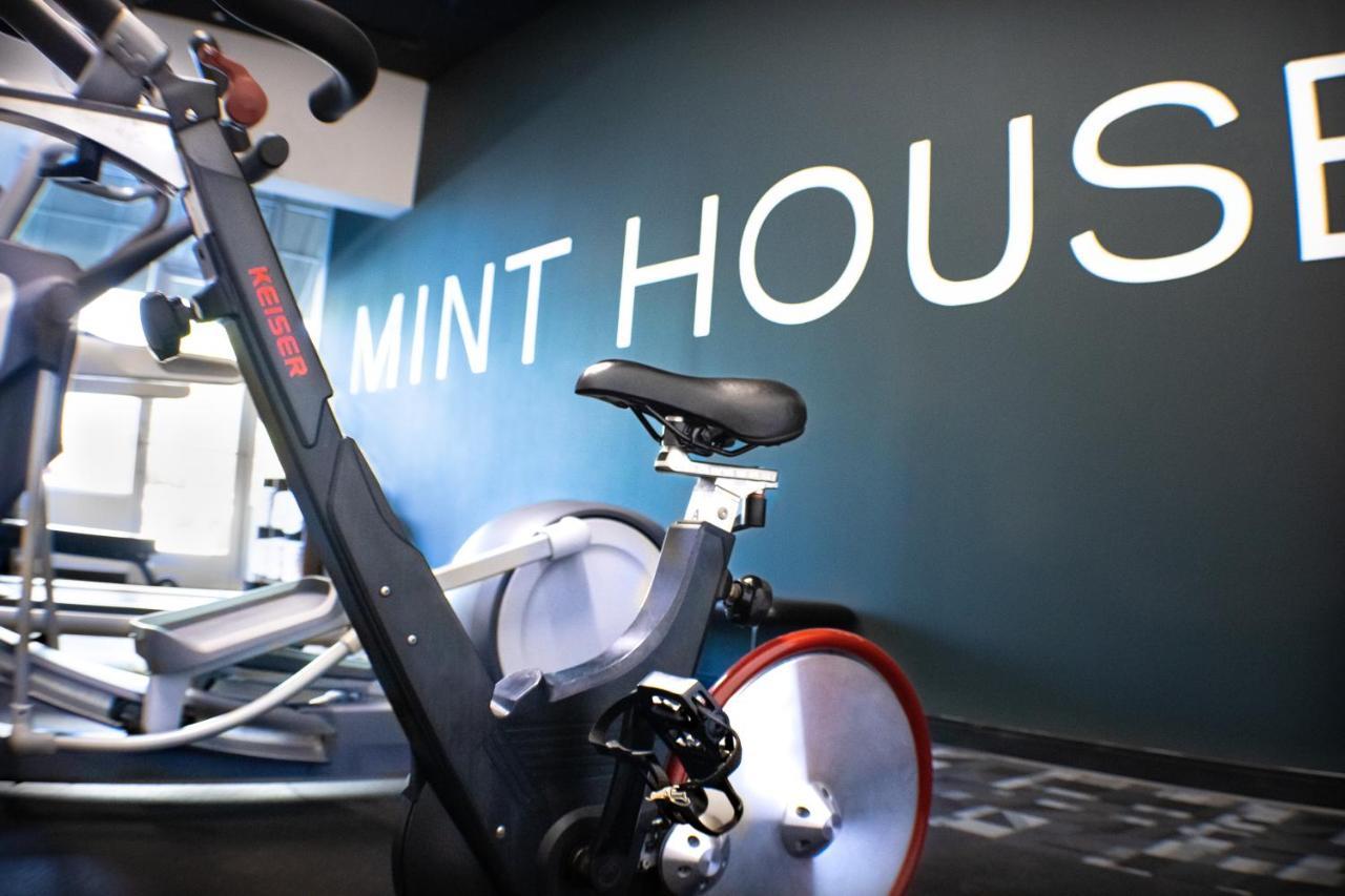 Mint House Greenville - Downtown מראה חיצוני תמונה