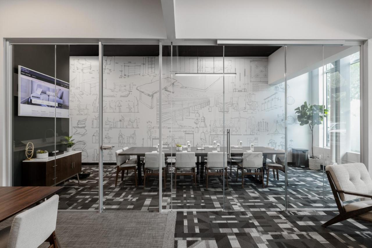 Mint House Greenville - Downtown מראה חיצוני תמונה