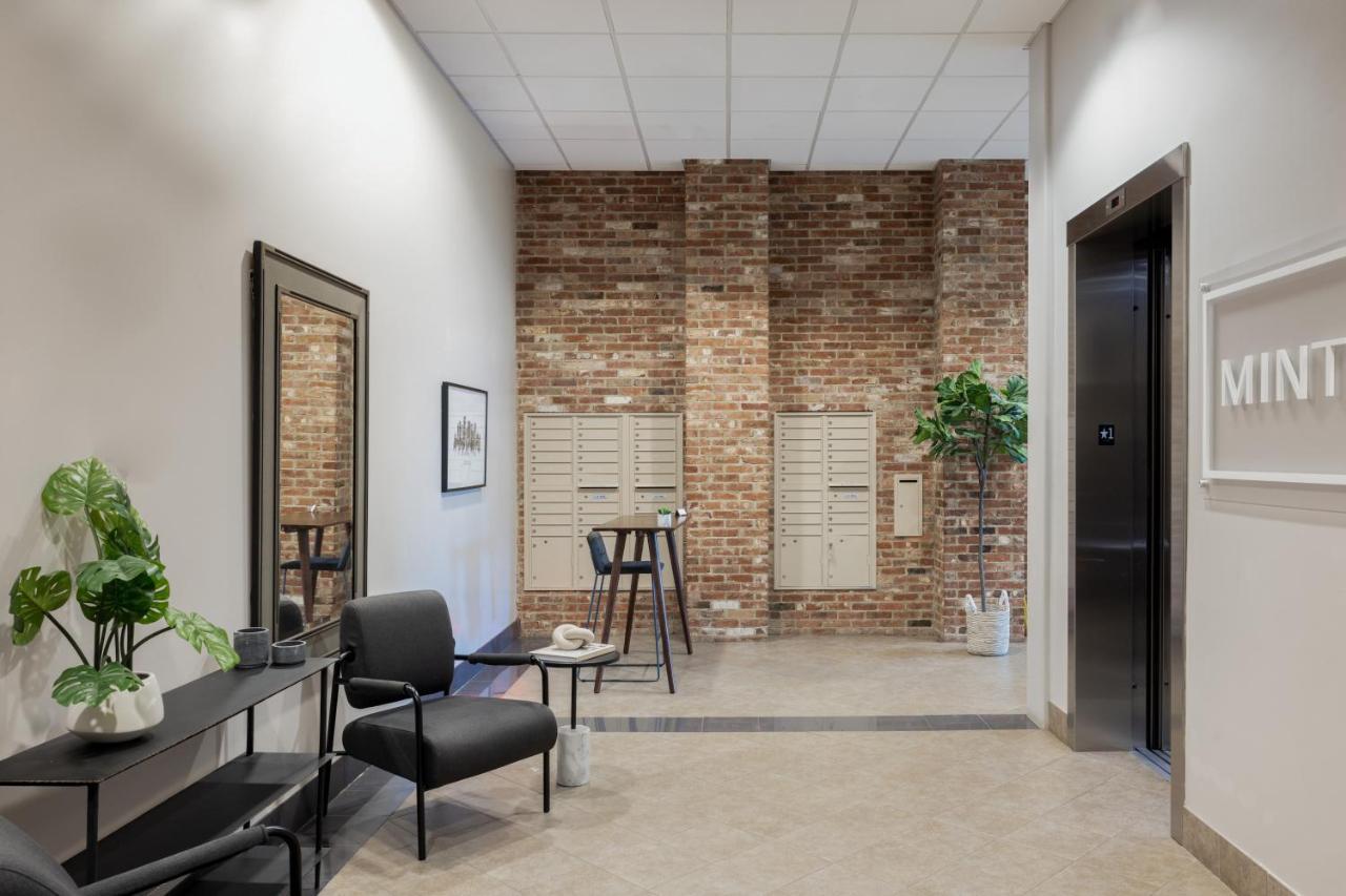 Mint House Greenville - Downtown מראה חיצוני תמונה