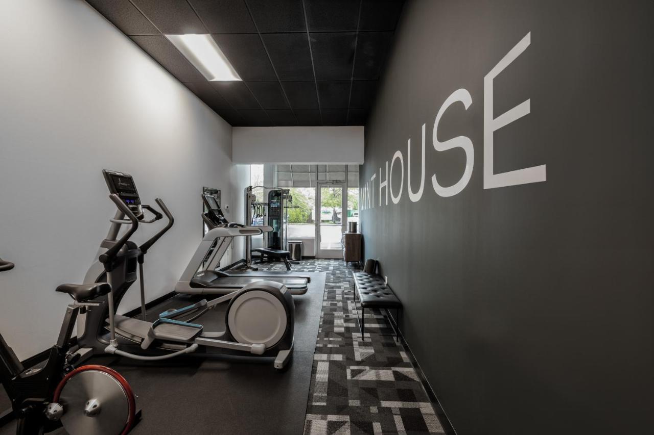 Mint House Greenville - Downtown מראה חיצוני תמונה