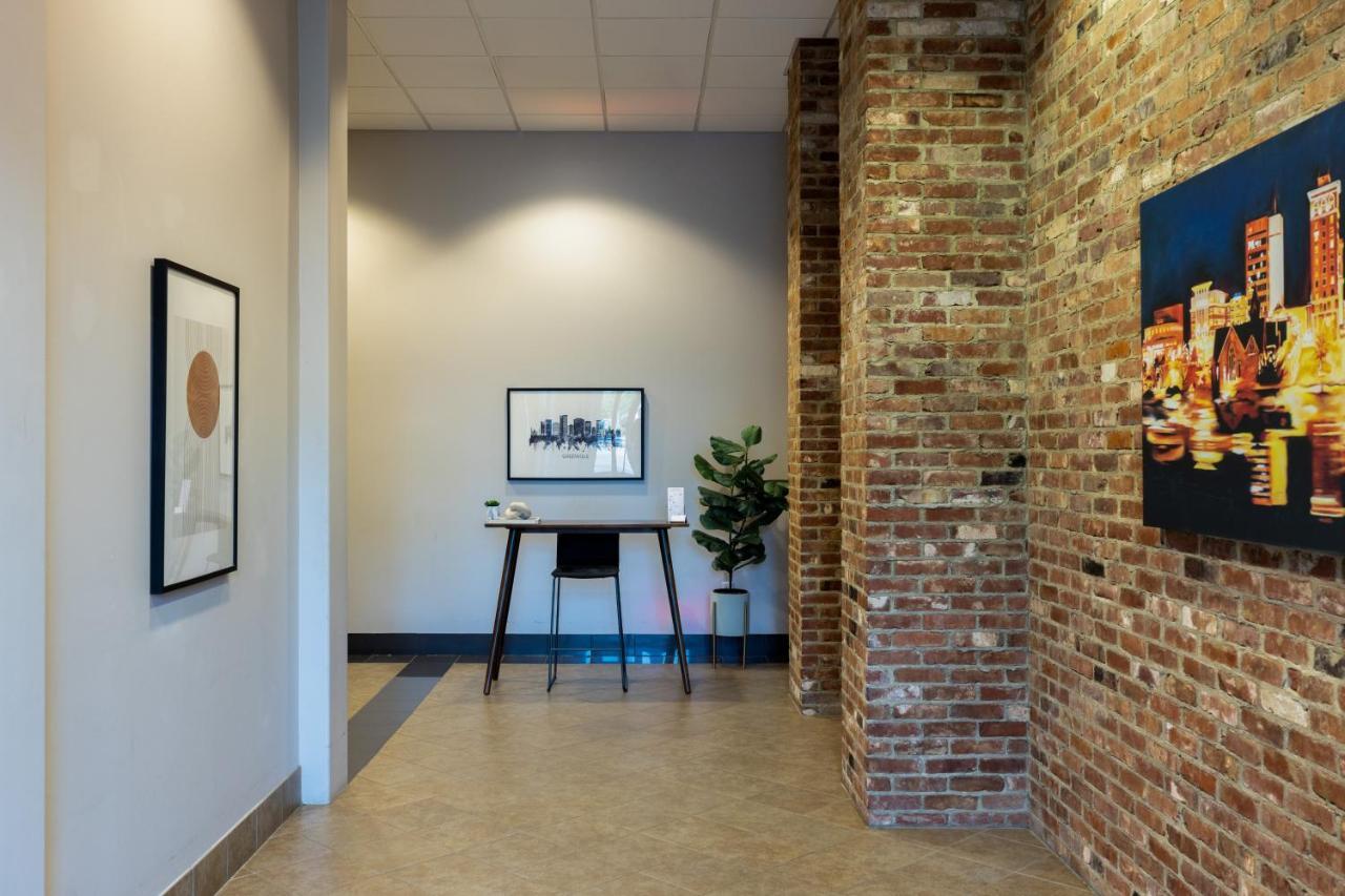 Mint House Greenville - Downtown מראה חיצוני תמונה