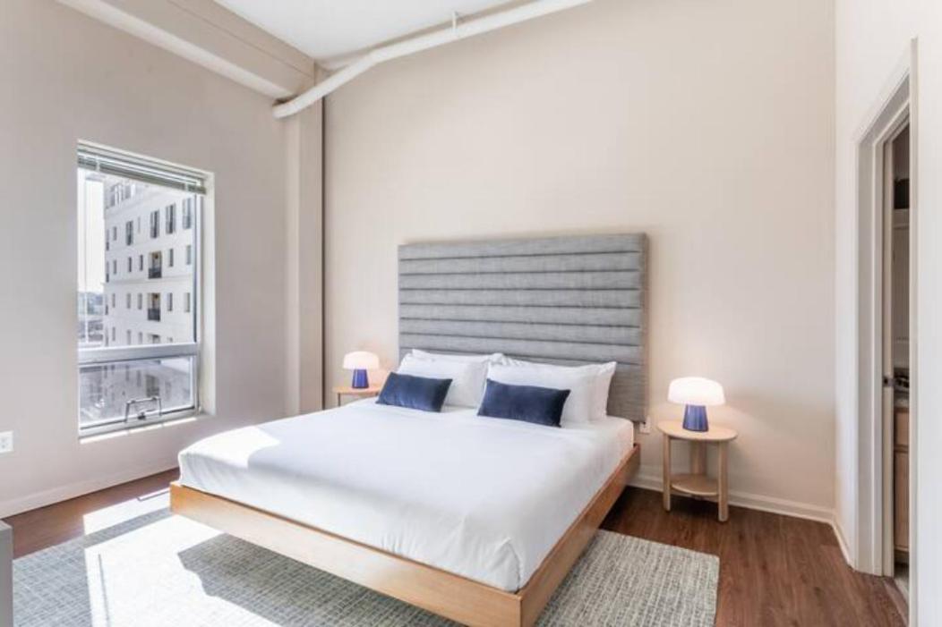 Mint House Greenville - Downtown מראה חיצוני תמונה
