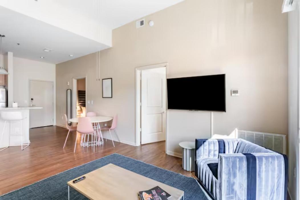 Mint House Greenville - Downtown מראה חיצוני תמונה