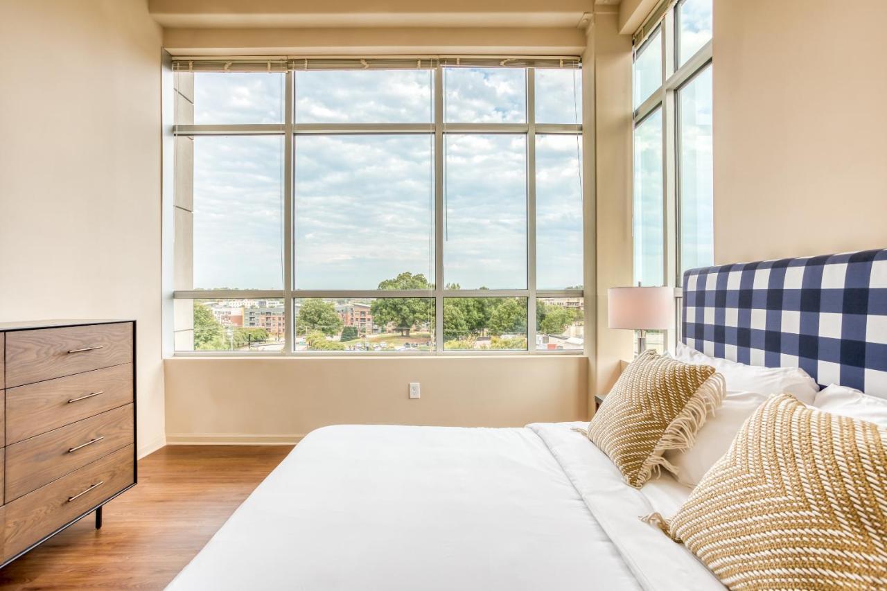 Mint House Greenville - Downtown מראה חיצוני תמונה