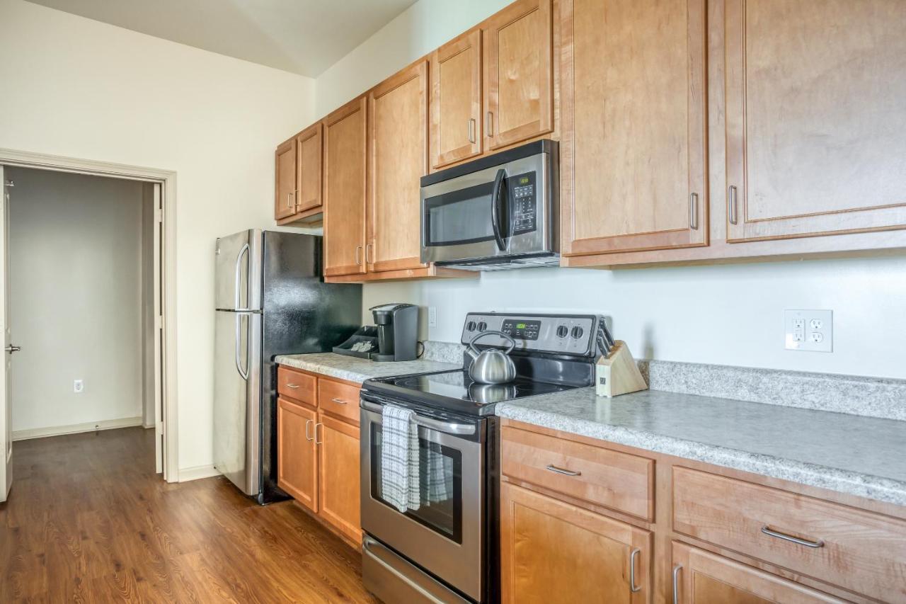 Mint House Greenville - Downtown מראה חיצוני תמונה