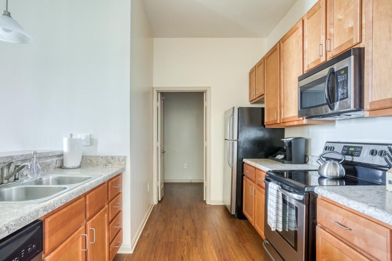 Mint House Greenville - Downtown מראה חיצוני תמונה