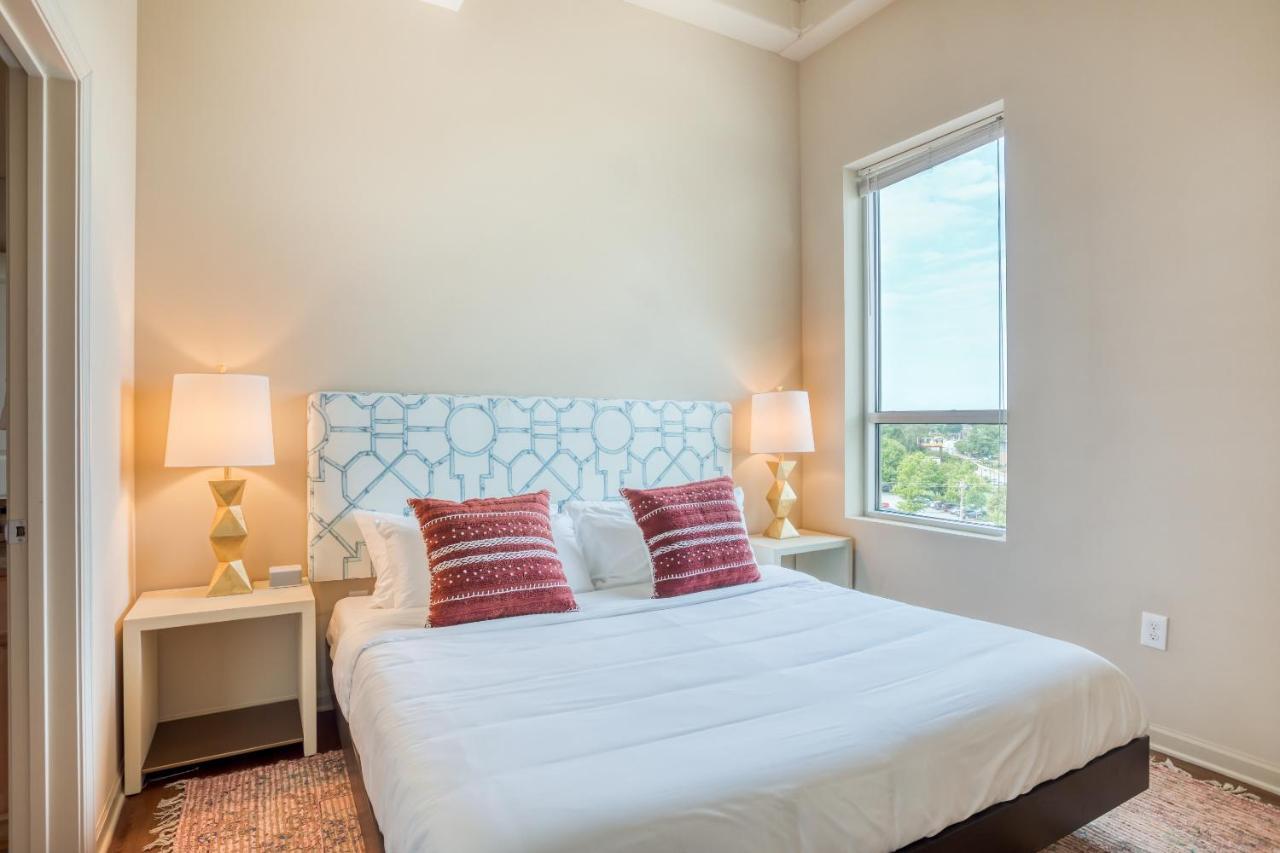 Mint House Greenville - Downtown מראה חיצוני תמונה