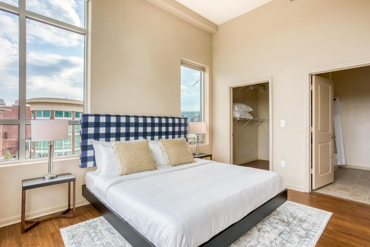 Mint House Greenville - Downtown מראה חיצוני תמונה