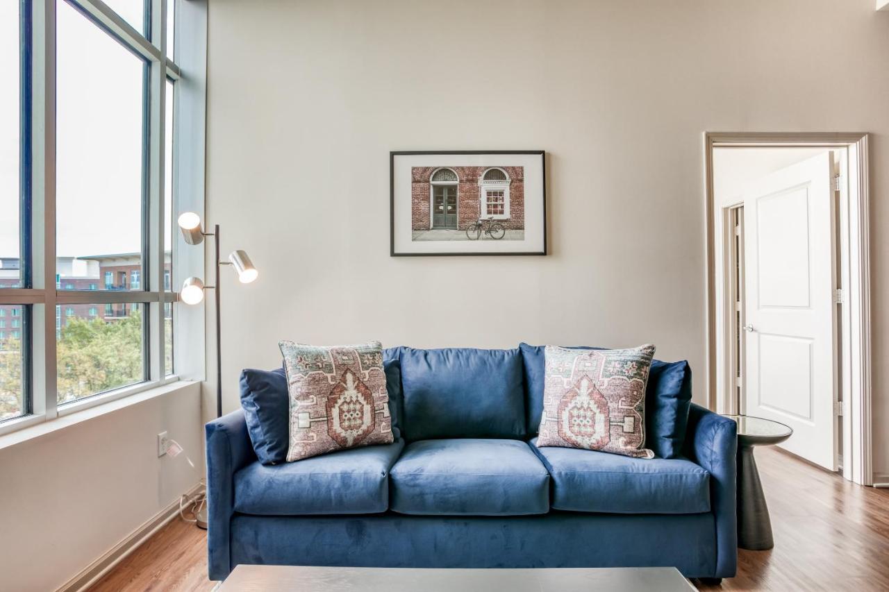 Mint House Greenville - Downtown מראה חיצוני תמונה