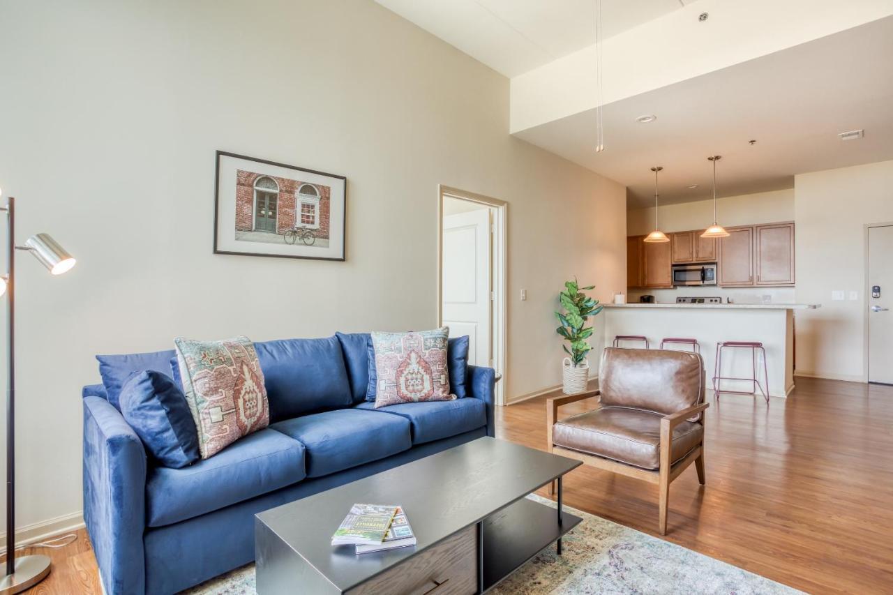 Mint House Greenville - Downtown מראה חיצוני תמונה