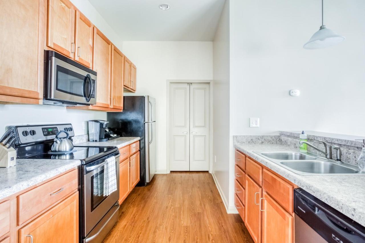Mint House Greenville - Downtown מראה חיצוני תמונה