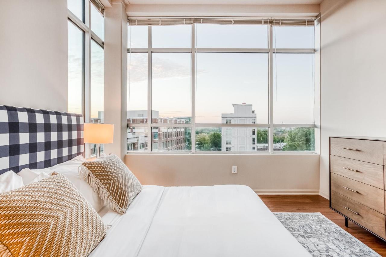 Mint House Greenville - Downtown מראה חיצוני תמונה