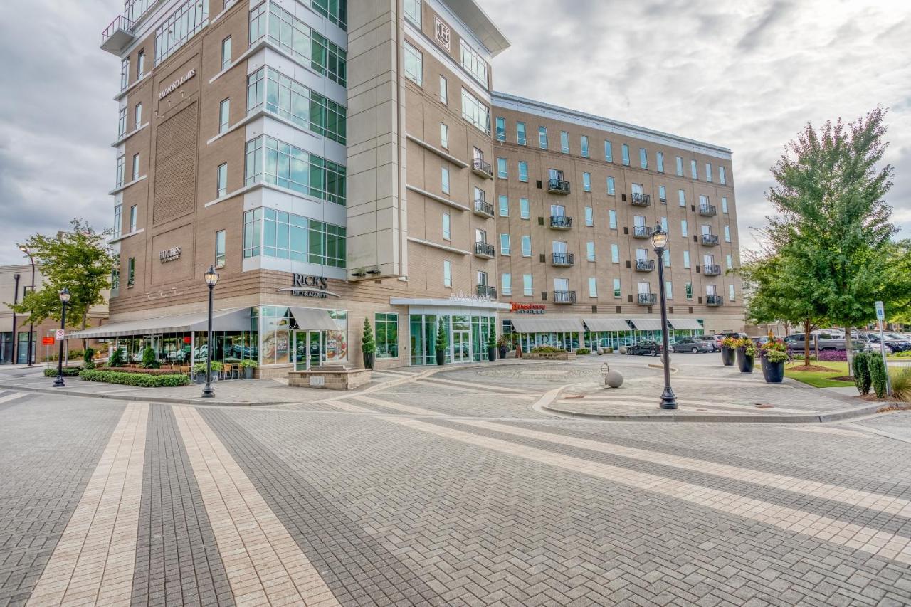Mint House Greenville - Downtown מראה חיצוני תמונה