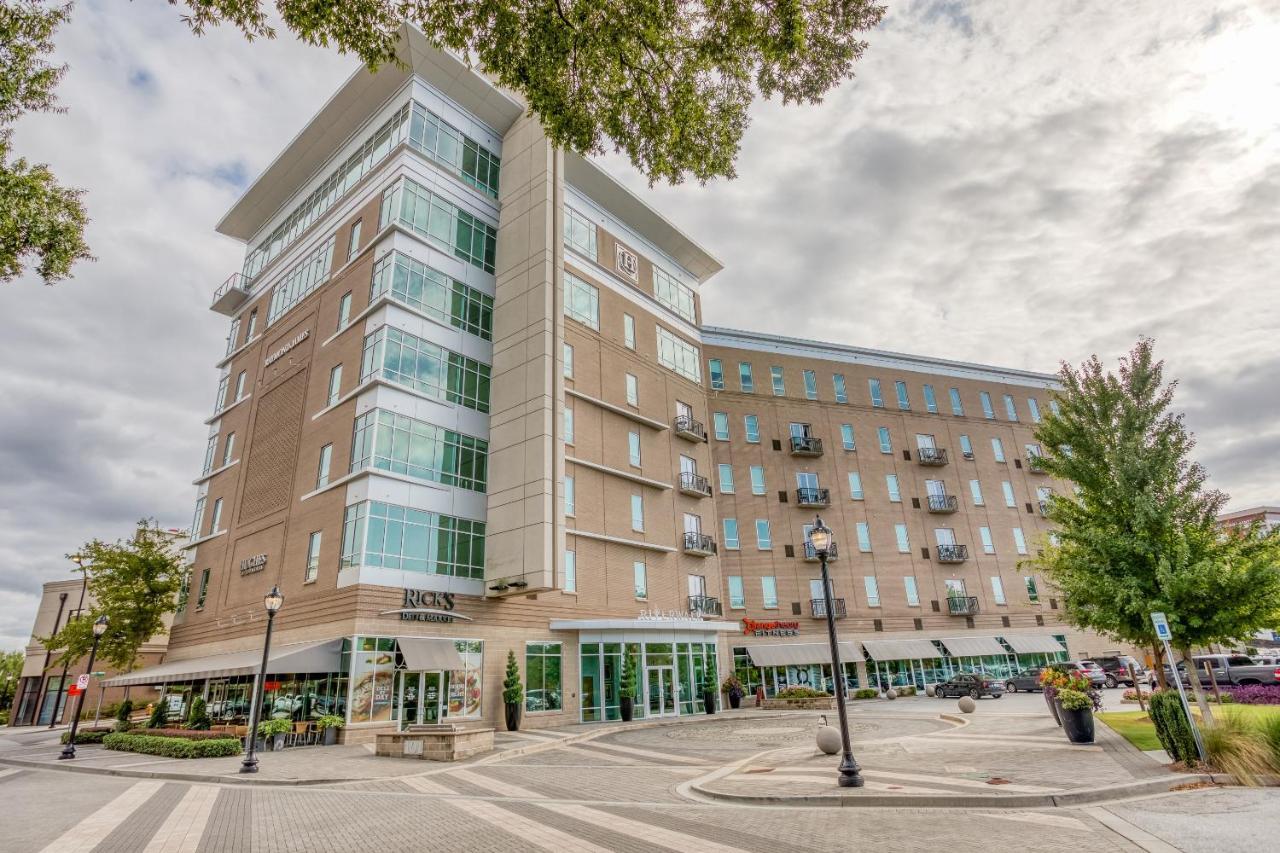 Mint House Greenville - Downtown מראה חיצוני תמונה