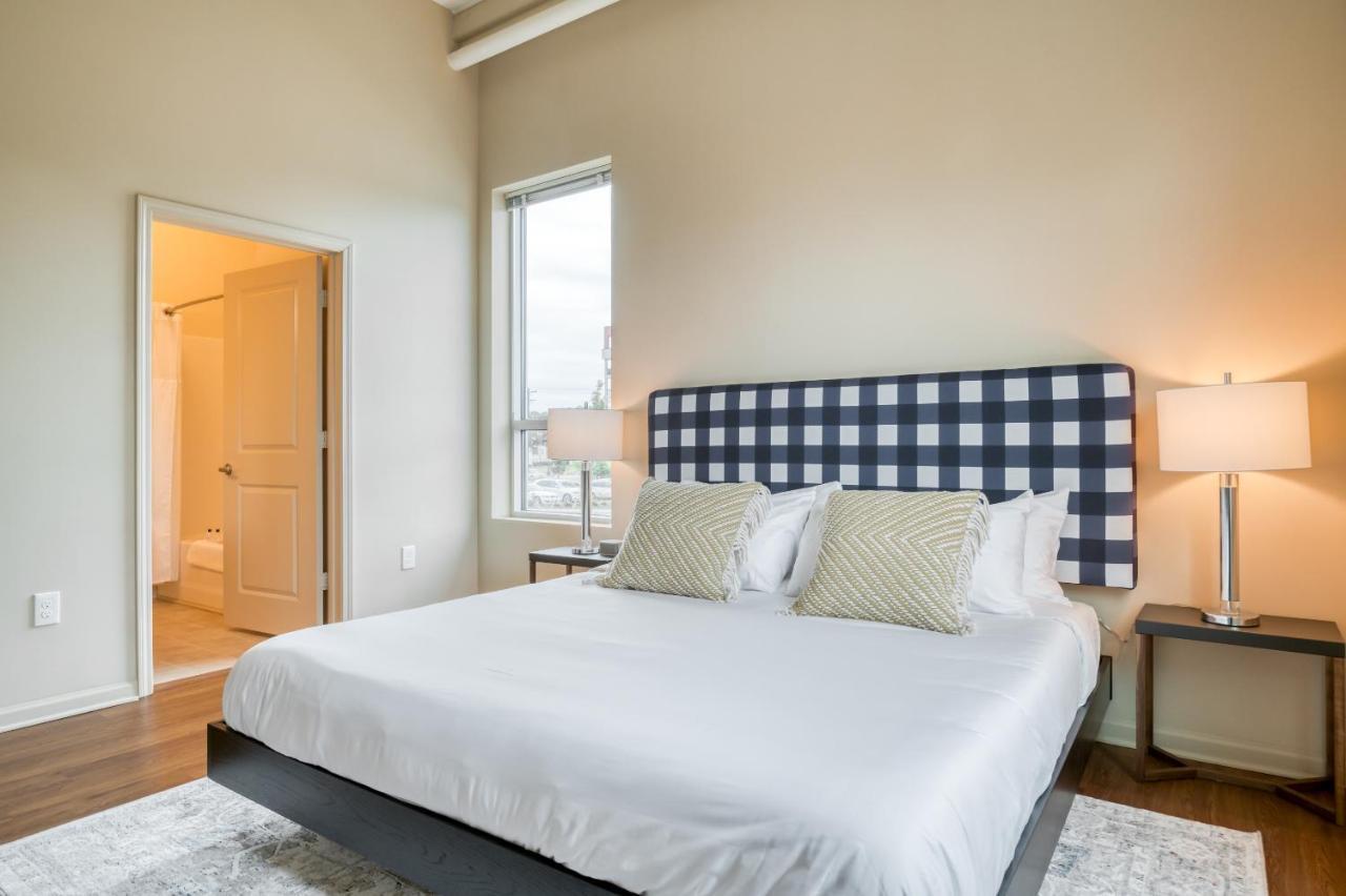 Mint House Greenville - Downtown מראה חיצוני תמונה