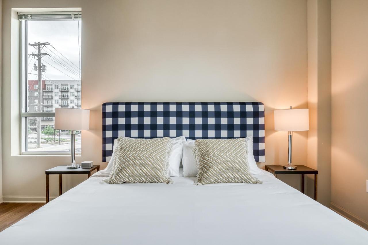 Mint House Greenville - Downtown מראה חיצוני תמונה