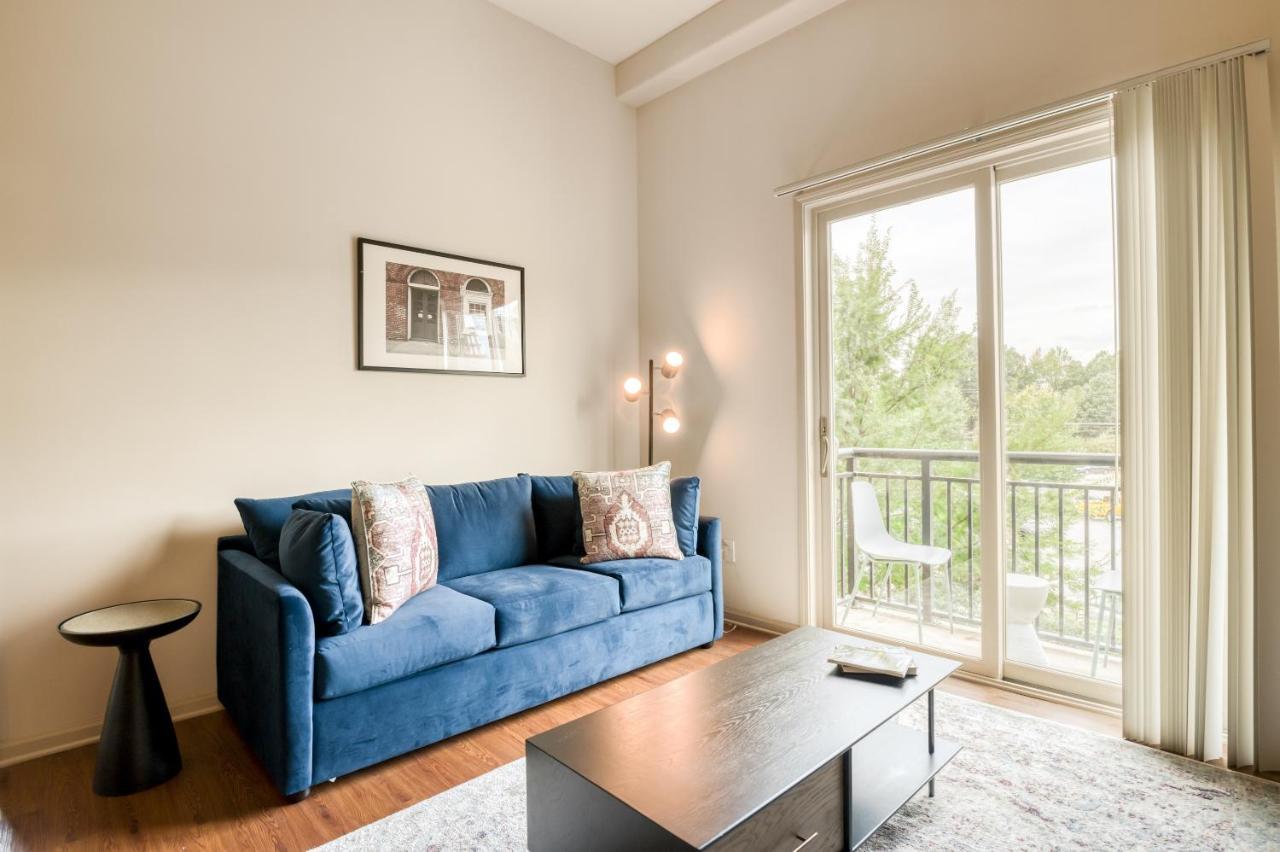 Mint House Greenville - Downtown מראה חיצוני תמונה